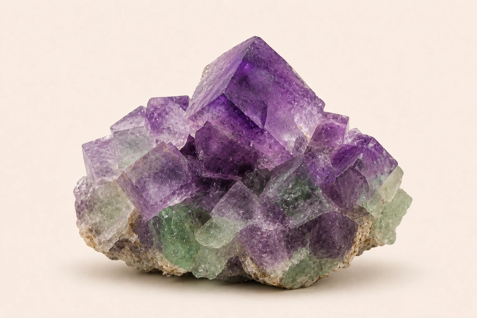 Fluorite naturelle en lithothérapie