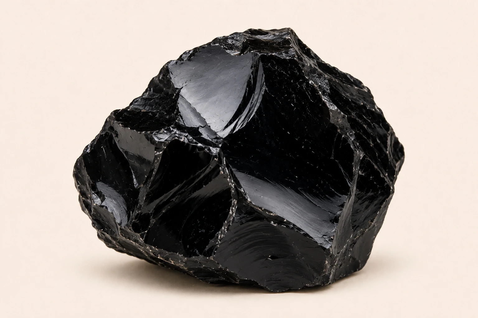 Obsidienne naturelle en lithothérapie