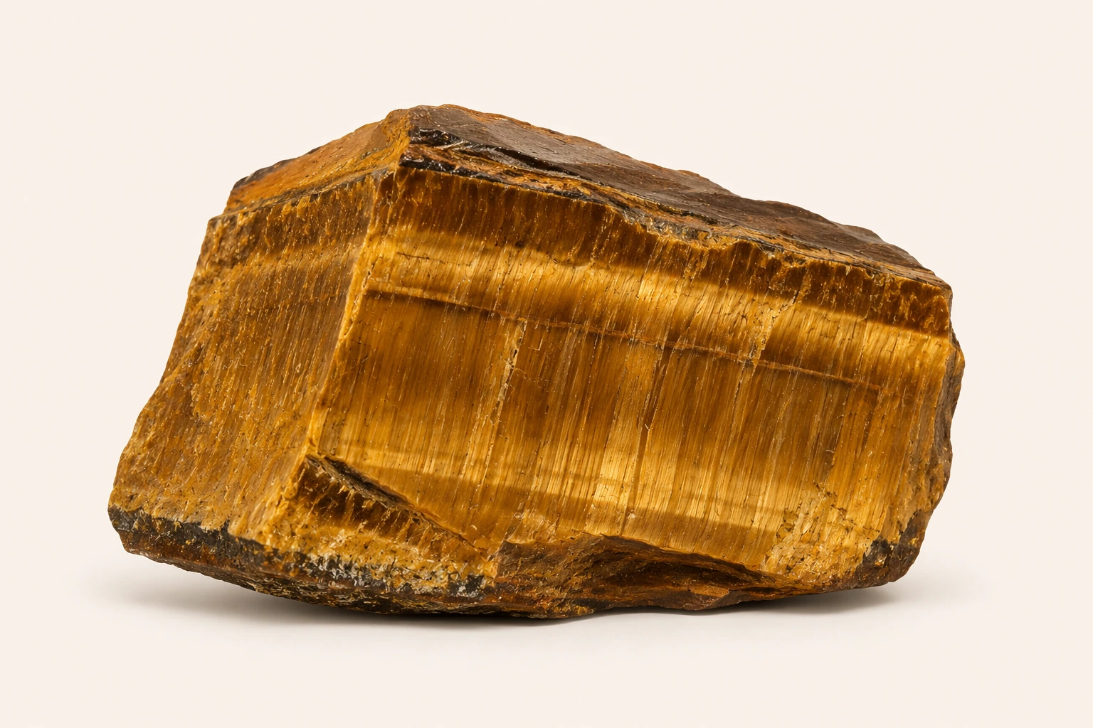 Œil de tigre naturelle en lithothérapie